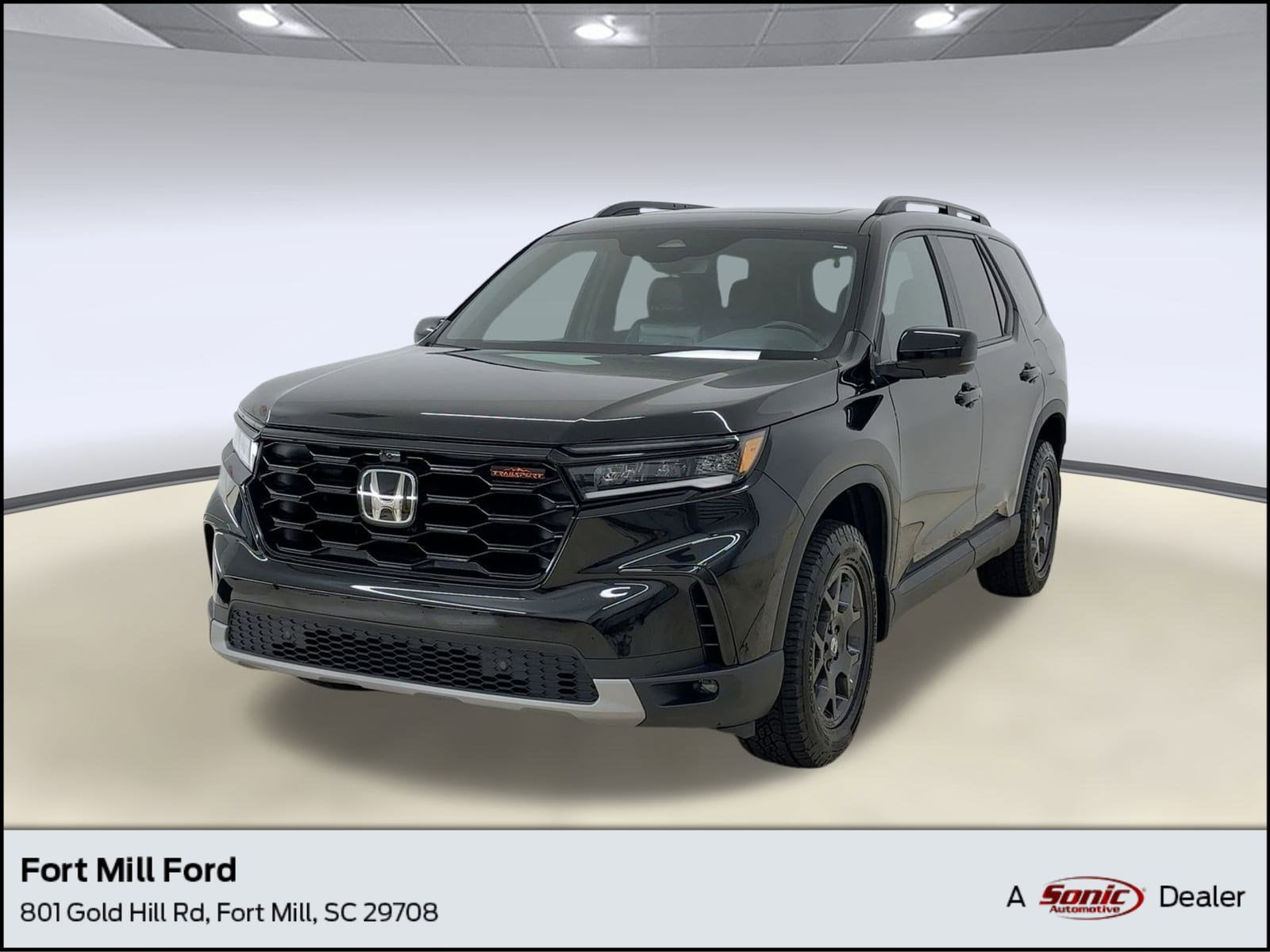 2023 Honda Pilot TrailSport's photo