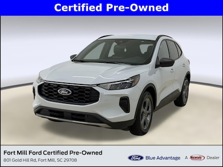 2025 Ford Escape ST-Line SUV