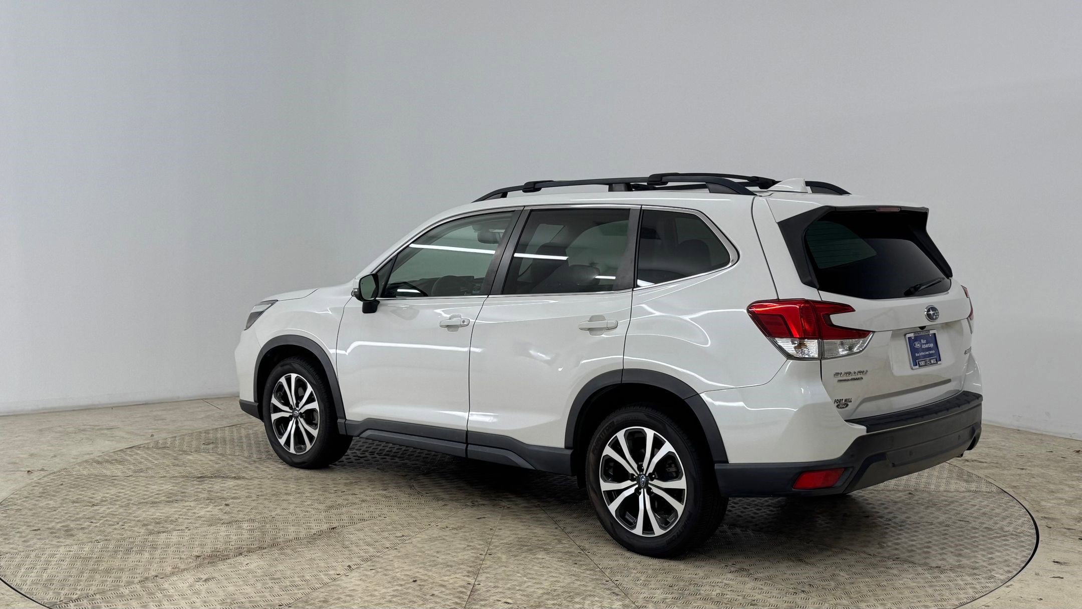2020 Subaru Forester Limited photo 3