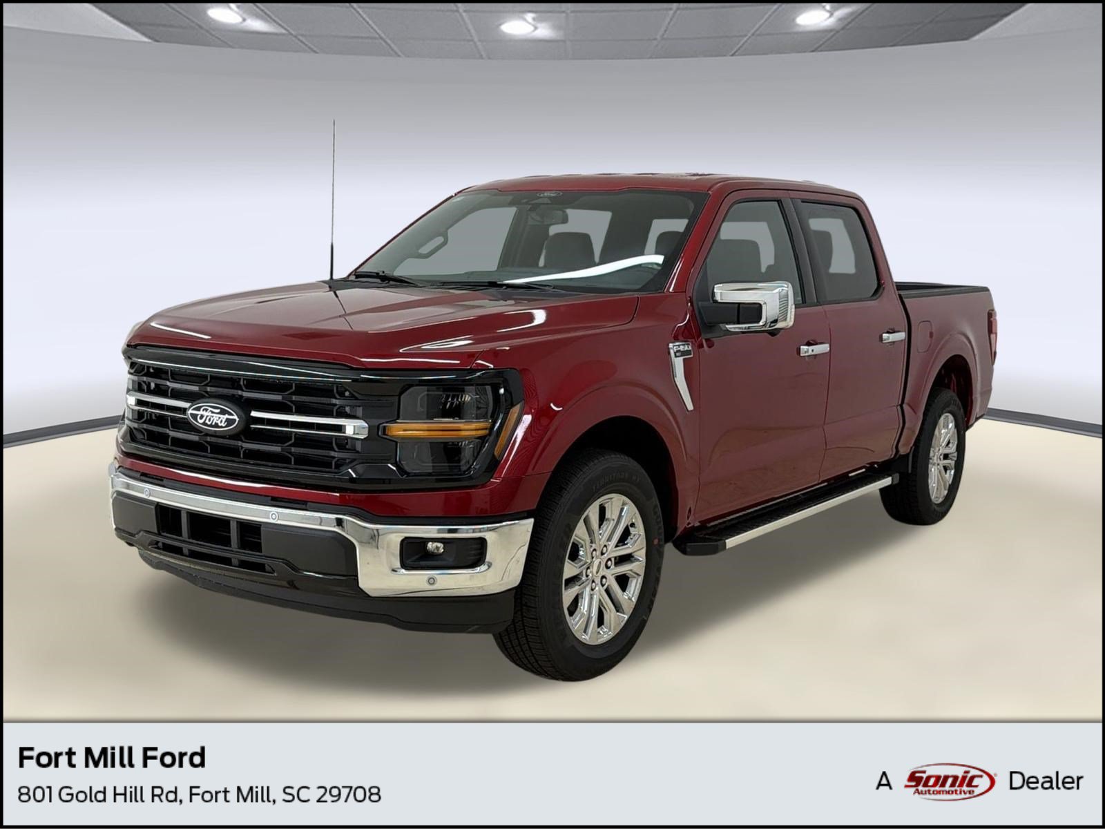  Ford F-150