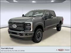 2026 Ford F-250 Platinum Truck Crew Cab