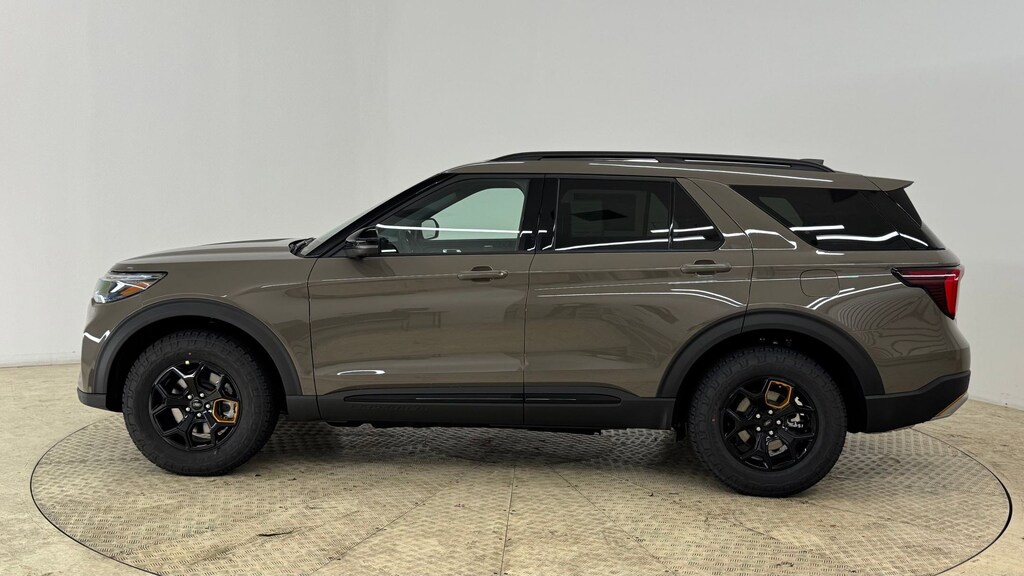 New 2026 Ford Explorer Tremor SUV