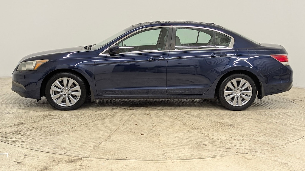 Used 2011 Honda Accord EX-L Sedan
