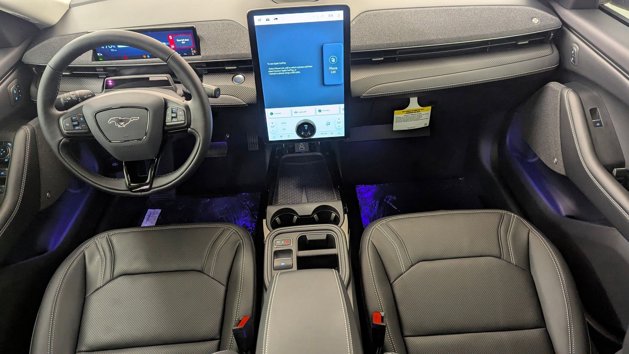 2025 Ford Mustang Mach-E Premium - Photo 14