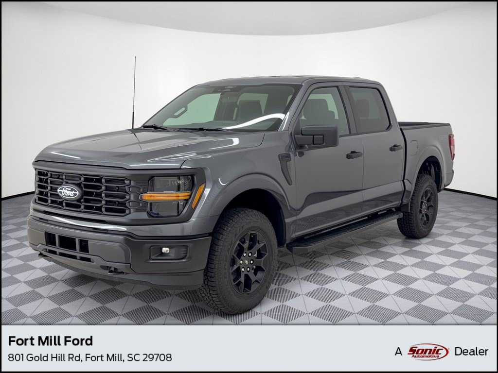  Ford F-150