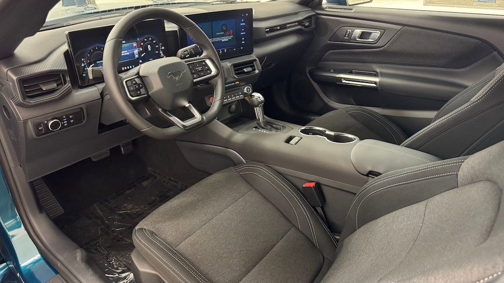 New 2026 Ford Mustang EcoBoost Coupe