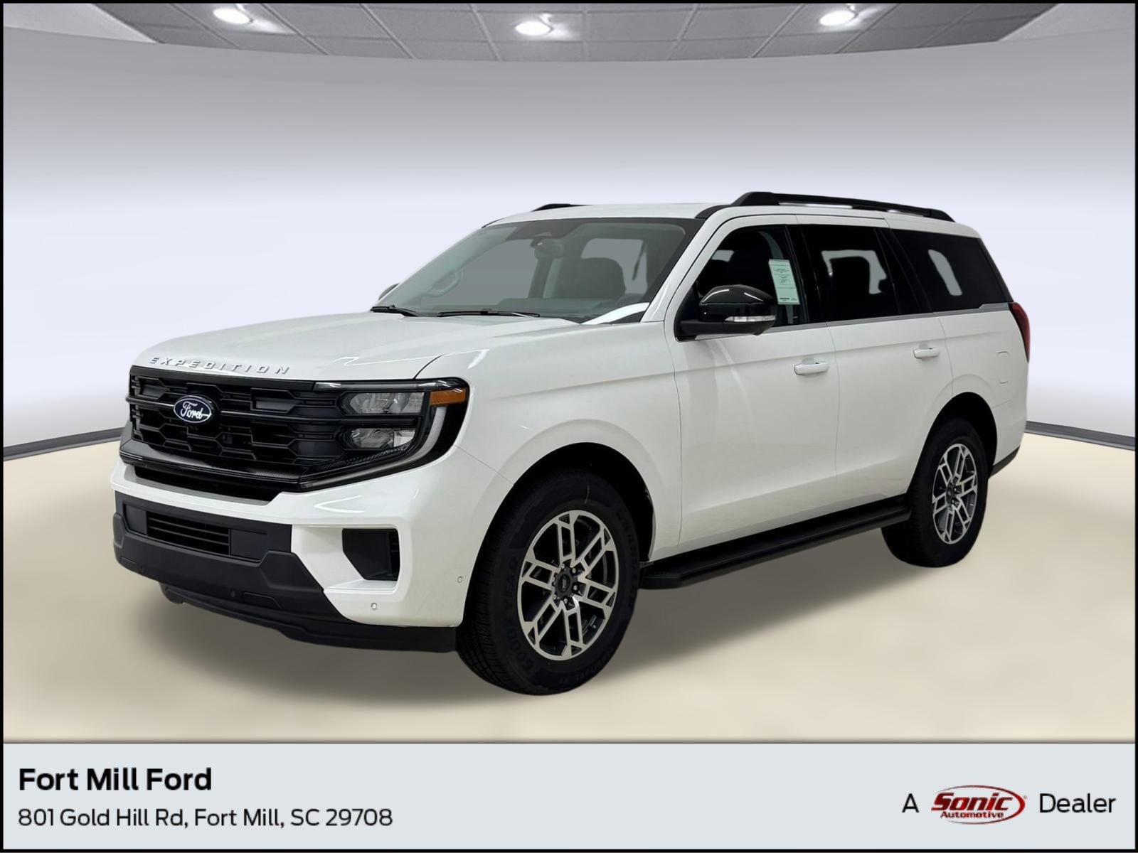 2025 Ford Expedition Active's photo