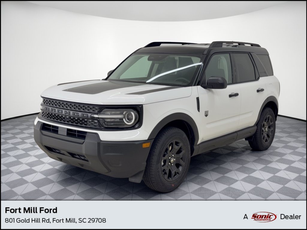 2026 Ford Bronco Sport Big Bend SUV
