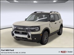 2025 Ford Bronco Sport Big Bend SUV