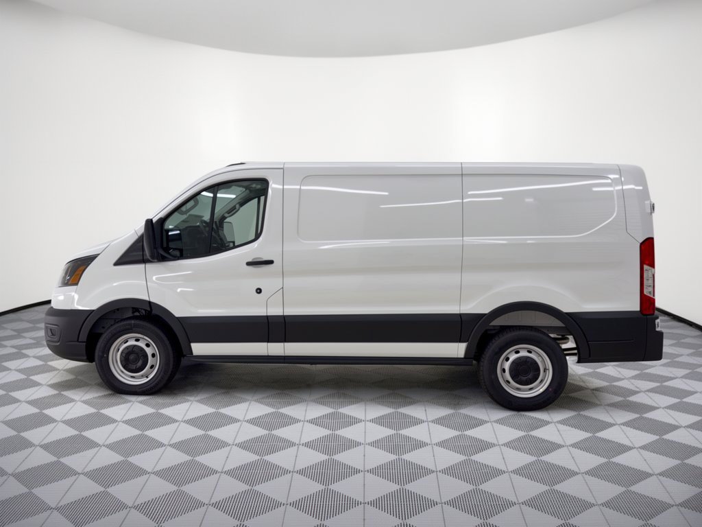 New 2027 Ford Transit-150 Cargo Transit Cargo Van (T-150 130 Low Rf 8800 GVWR RWD) Van Low Roof Van