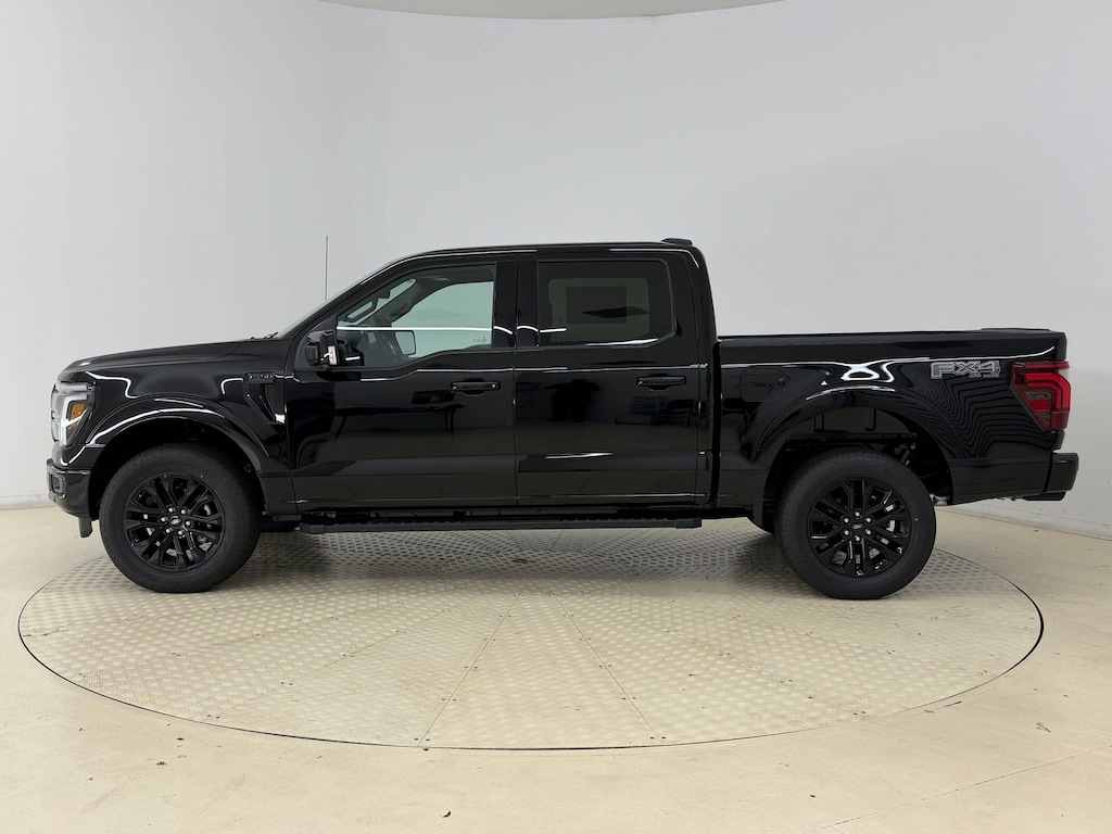 New 2026 Ford F-150 LARIAT Truck SuperCrew Cab