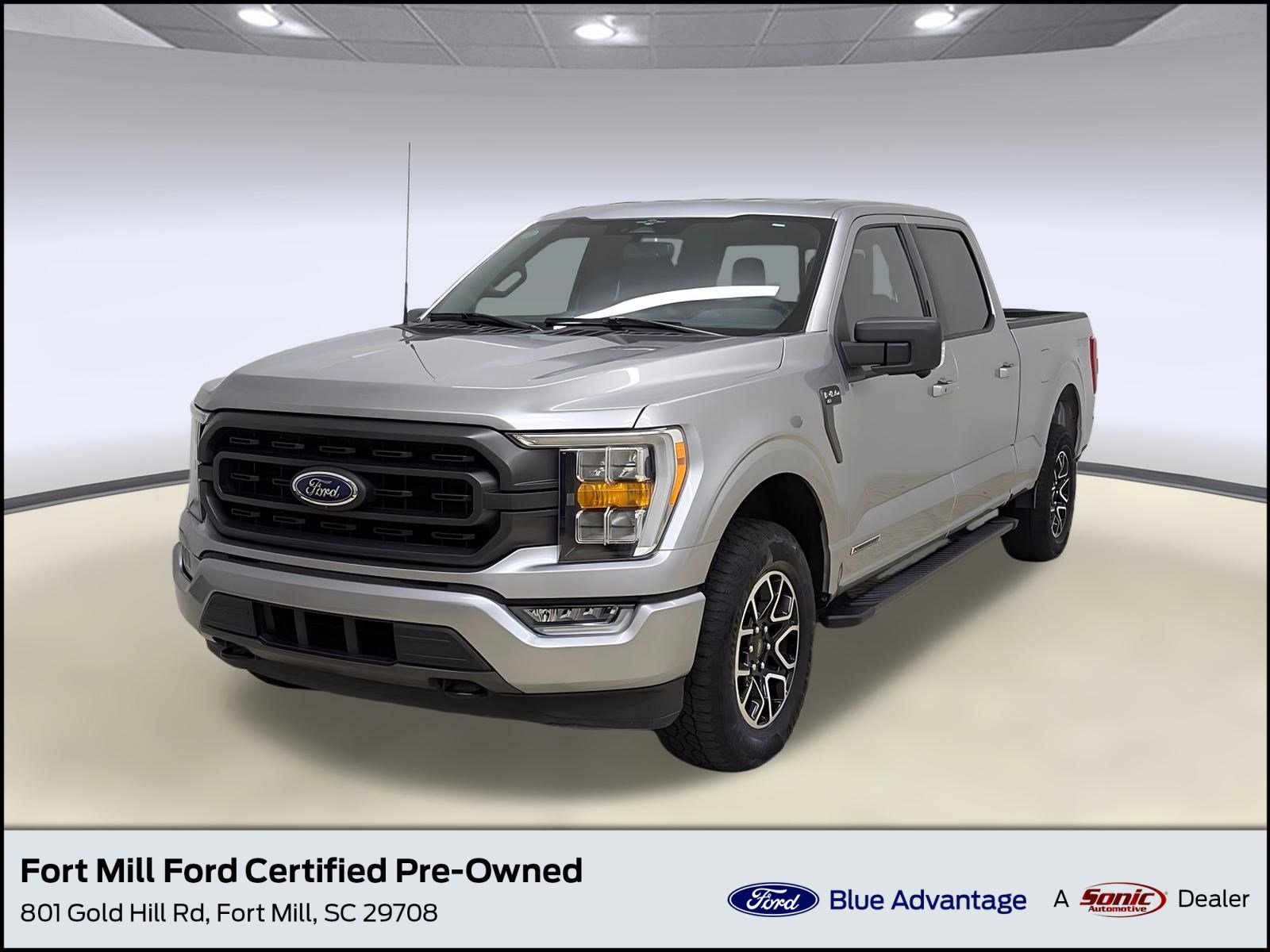 2023 Ford F-150 XLT's photo