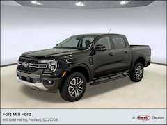 2025 Ford Ranger LARIAT Truck SuperCrew