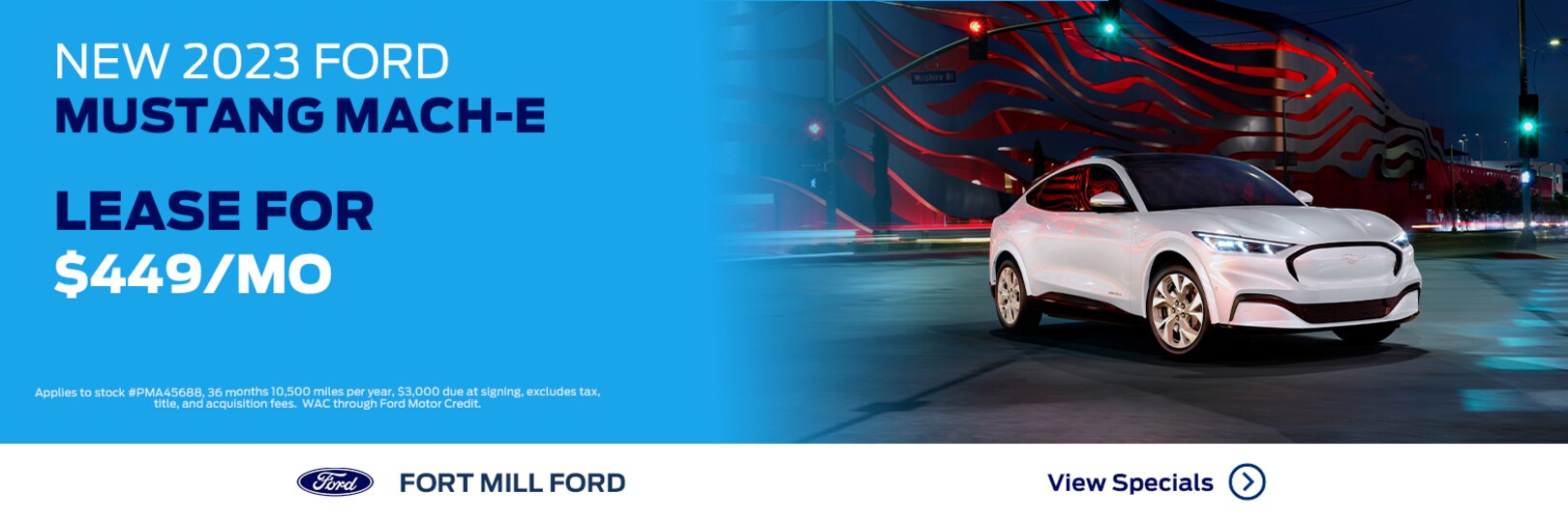 New Ford Vehicles & Specials Ford Dealer Near Charlotte NC