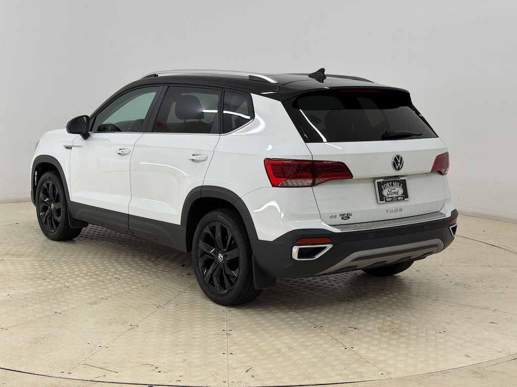 Used 2023 Volkswagen Taos SE SUV