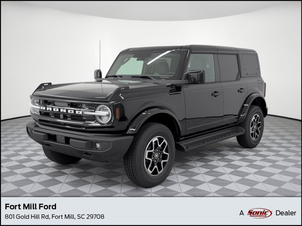  Ford Bronco