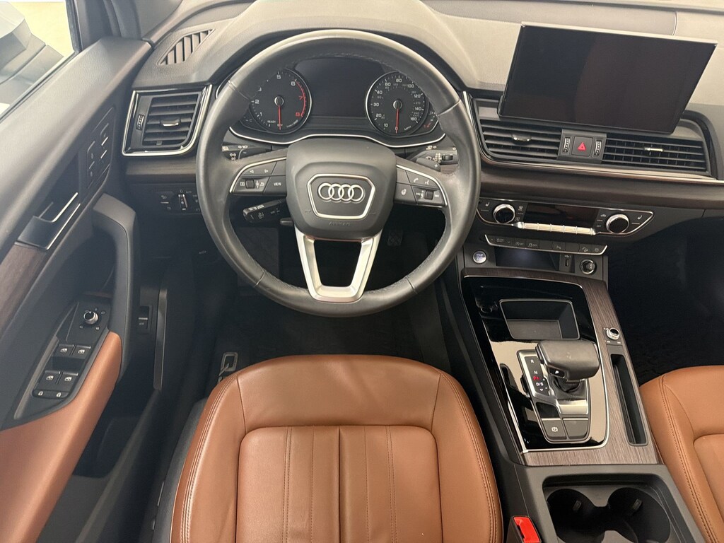 Certified 2023 Audi Q5 Premium SUV