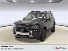 2025 Ford Bronco Sport Outer Banks SUV