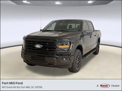2026 Ford F-150 XLT Truck SuperCrew Cab