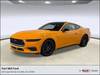 2026 Ford Mustang EcoBoost Coupe