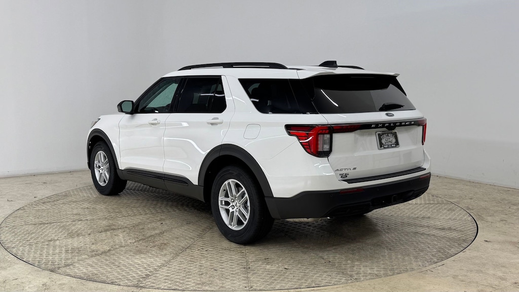 New 2026 Ford Explorer Active SUV
