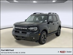 2025 Ford Bronco Sport Outer Banks SUV