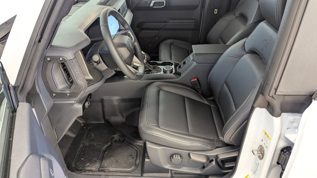 New 2025 Ford Bronco Badlands SUV