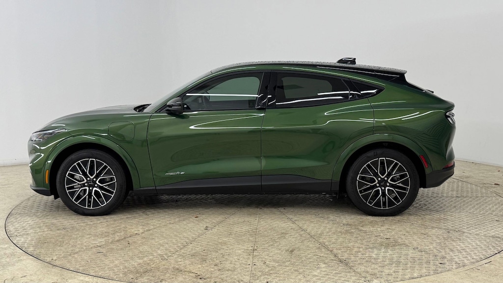 New 2025 Ford Mustang Mach-E Premium SUV