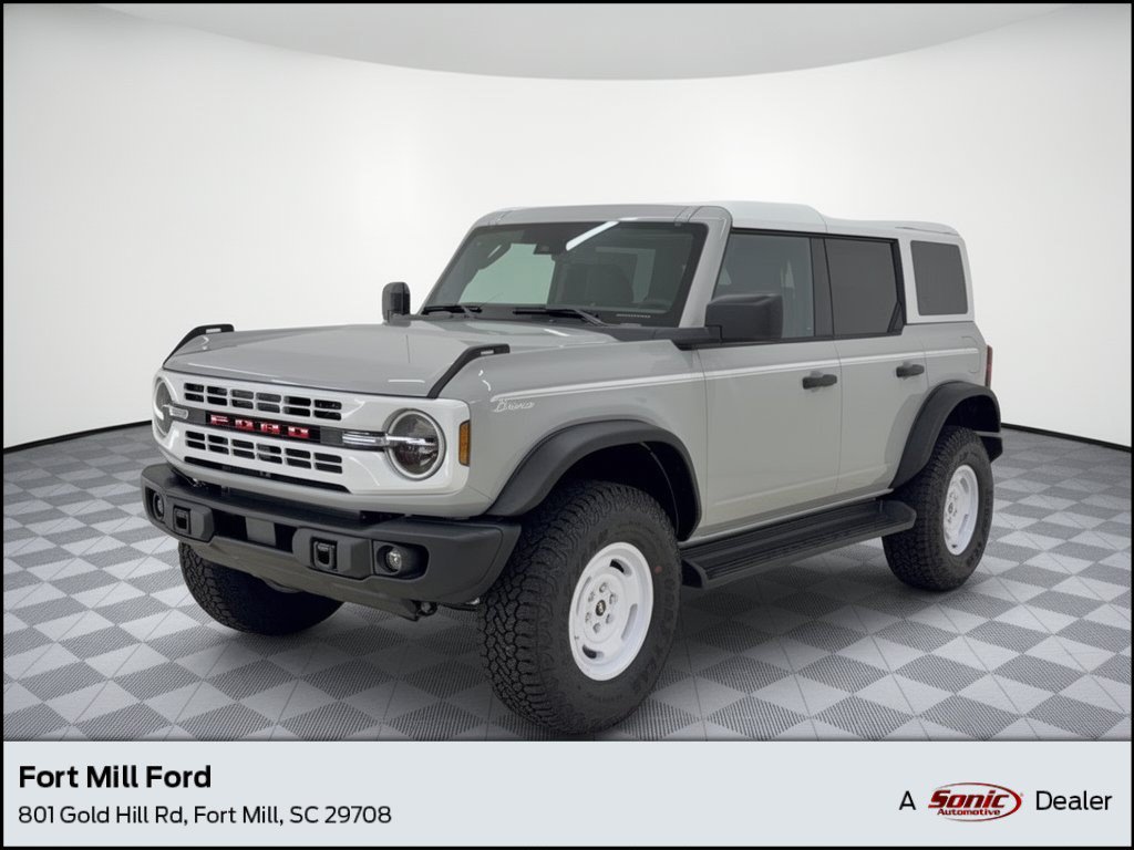  Ford Bronco