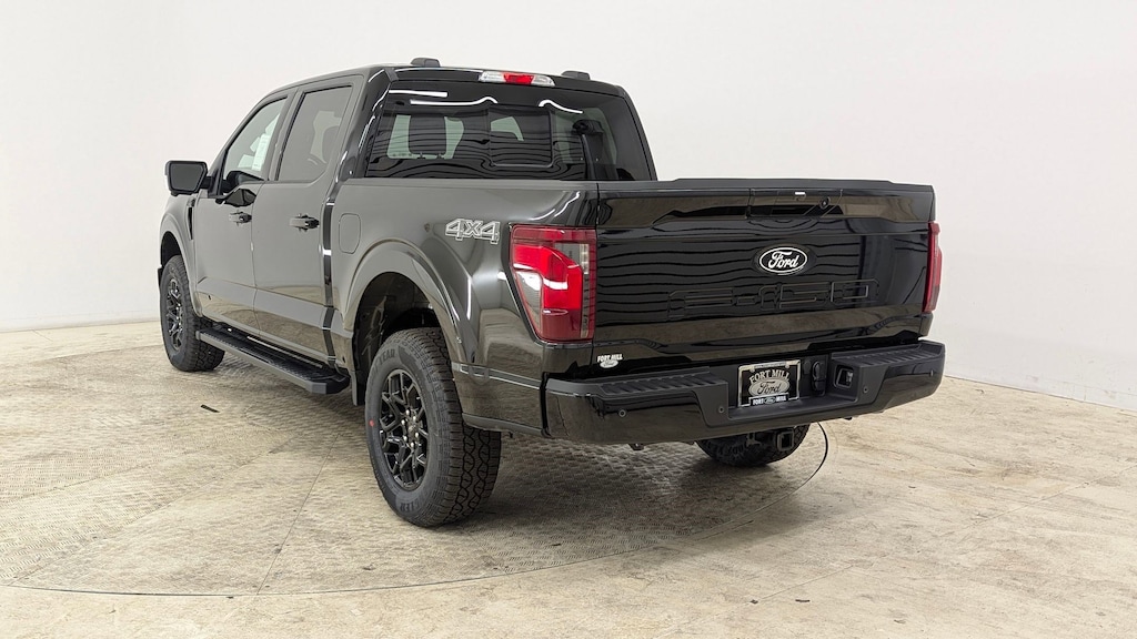 New 2026 Ford F-150 XLT Truck SuperCrew Cab
