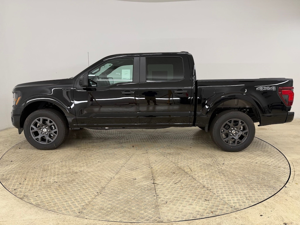 New 2026 Ford F-150 STX Truck SuperCrew Cab