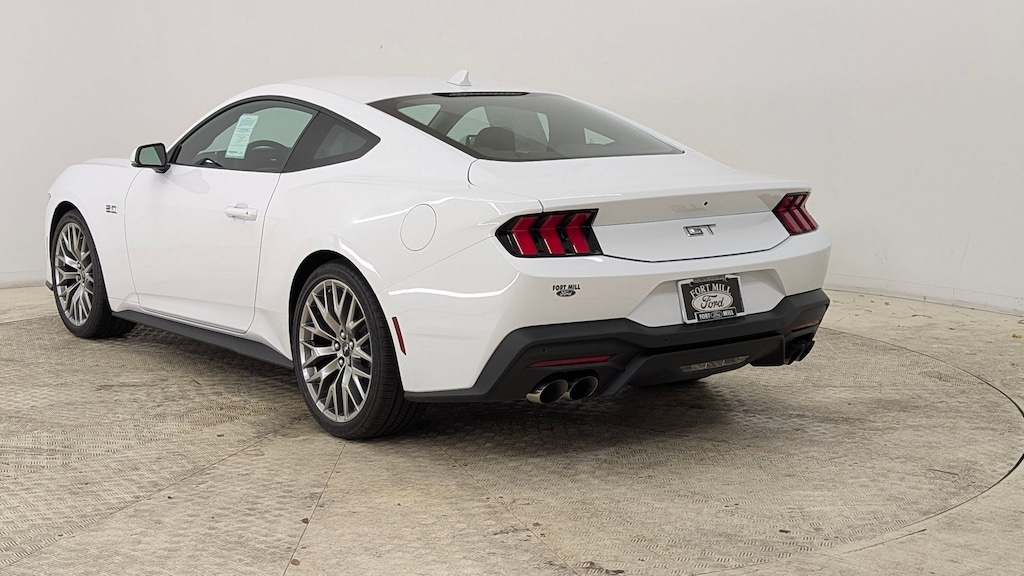 New 2026 Ford Mustang GT Premium Coupe