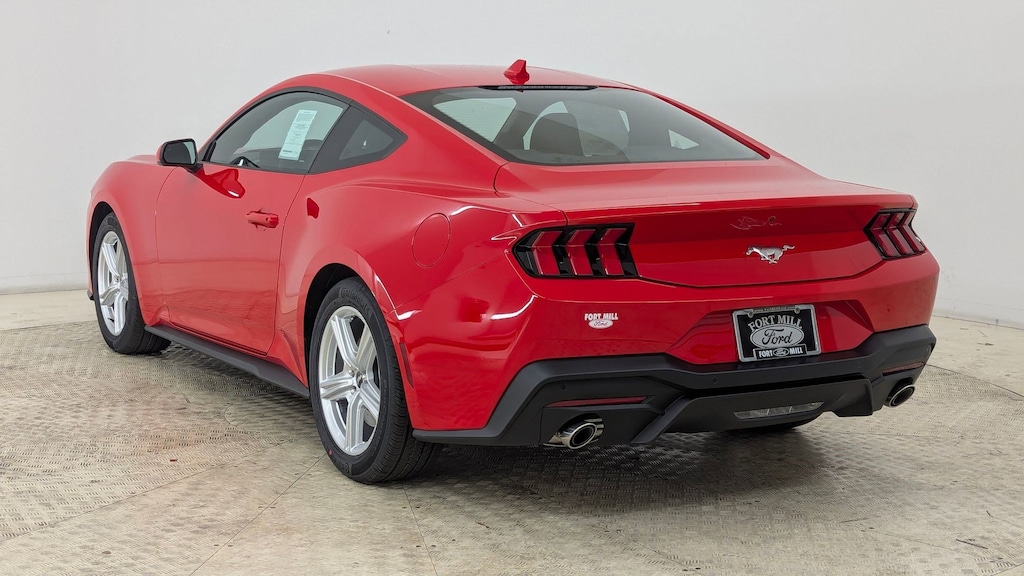 New 2026 Ford Mustang EcoBoost Coupe