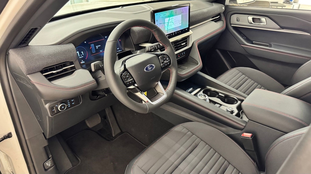 New 2025 Ford Explorer ST-Line SUV