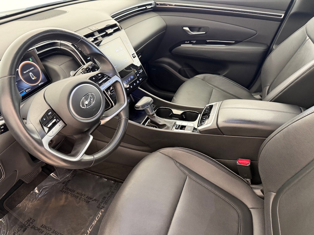 Certified 2022 Hyundai Tucson SEL SUV