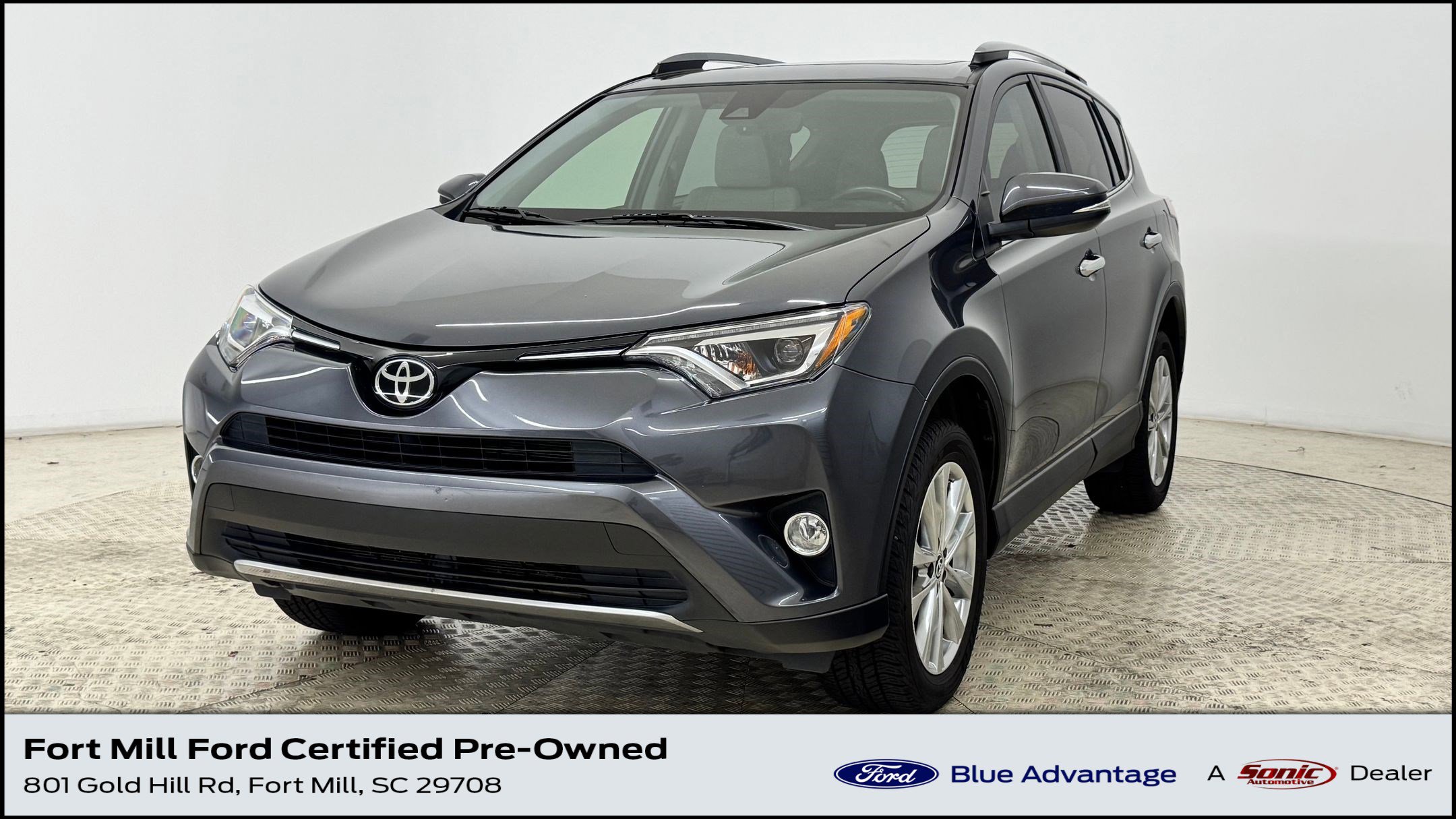2018 Toyota RAV4