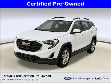 2021 GMC Terrain SLE SUV