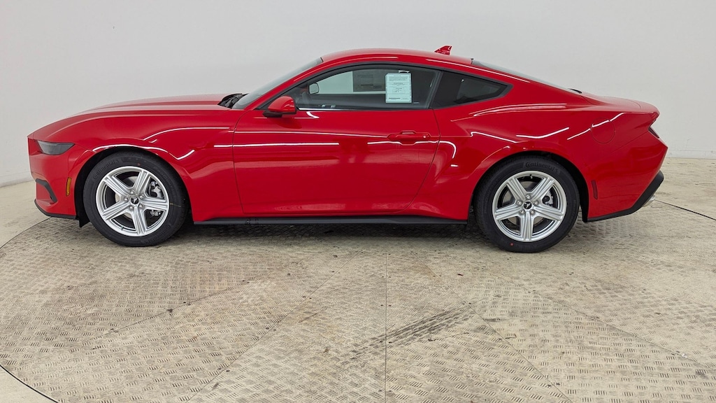 New 2026 Ford Mustang EcoBoost Coupe