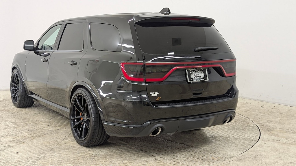 Used 2023 Dodge Durango Hemi Orange SUV