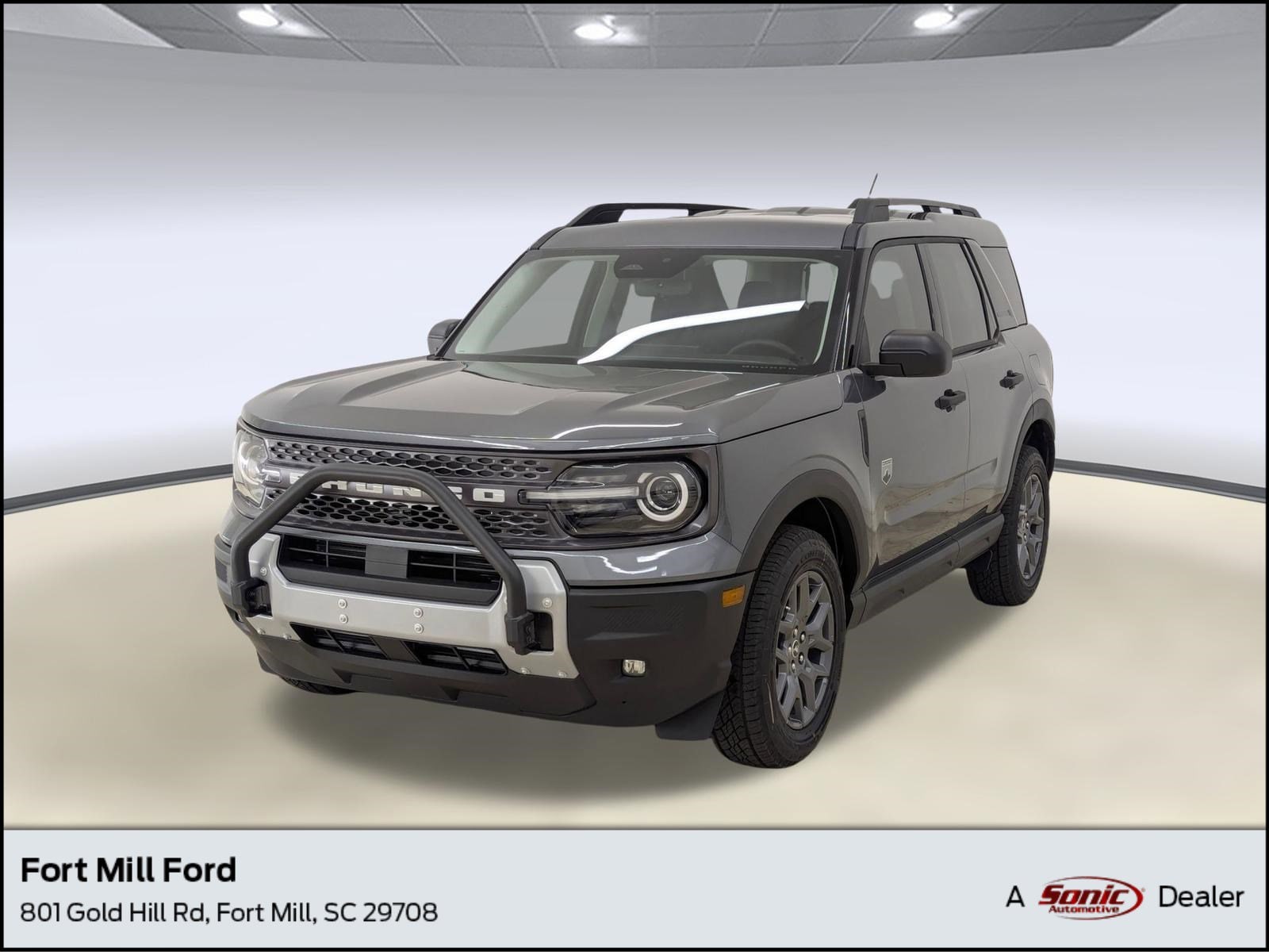 2026 Ford Bronco Sport SUV 