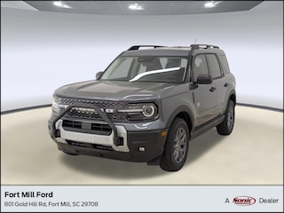 2026 Ford Bronco Sport Big Bend SUV