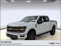 2025 Ford F-150 Tremor Truck SuperCrew Cab