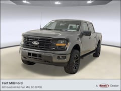 2026 Ford F-150 XLT Truck SuperCrew Cab