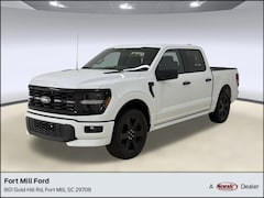 2026 Ford F-150 STX Truck SuperCrew Cab