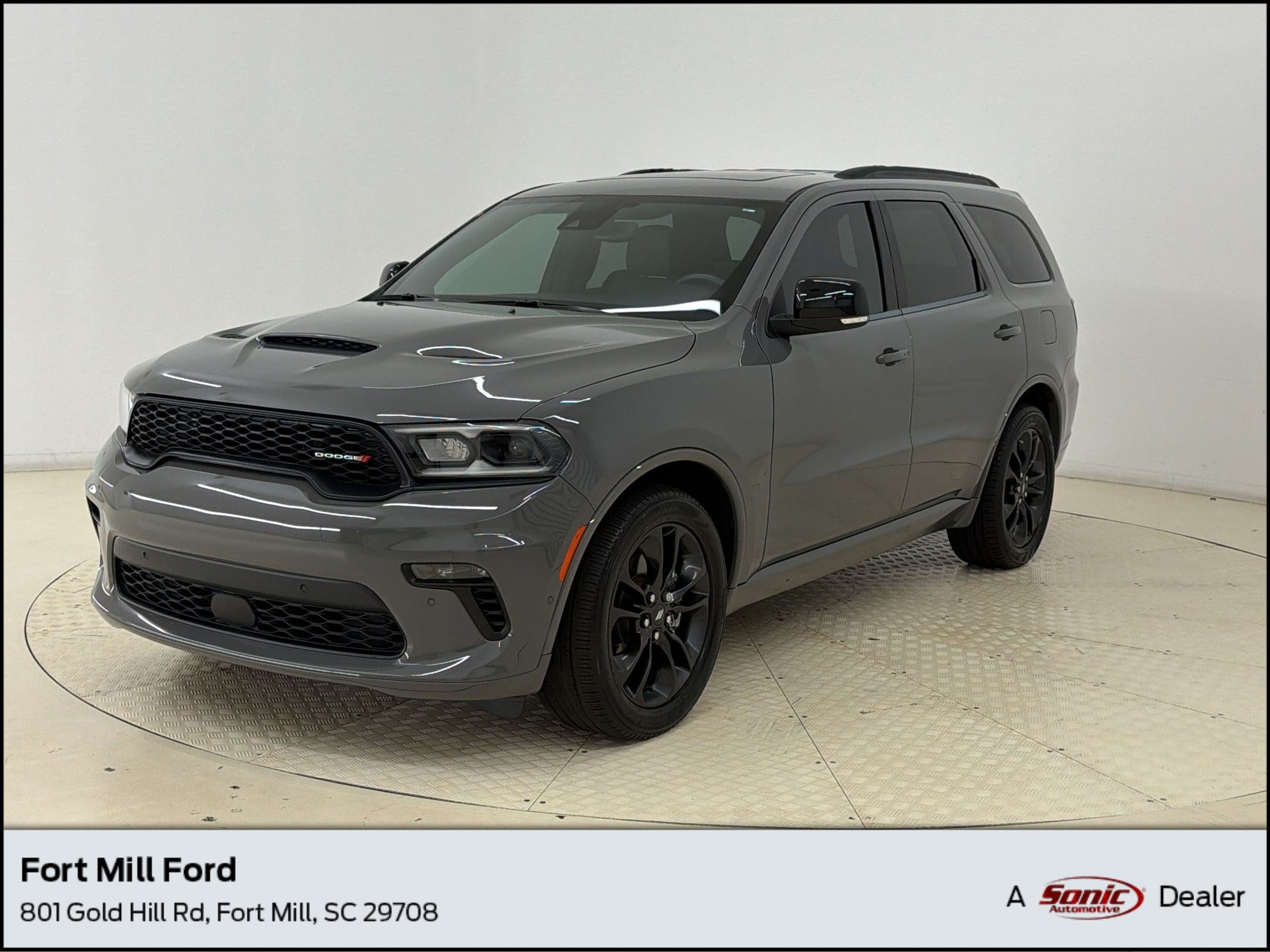2023 Dodge Durango
