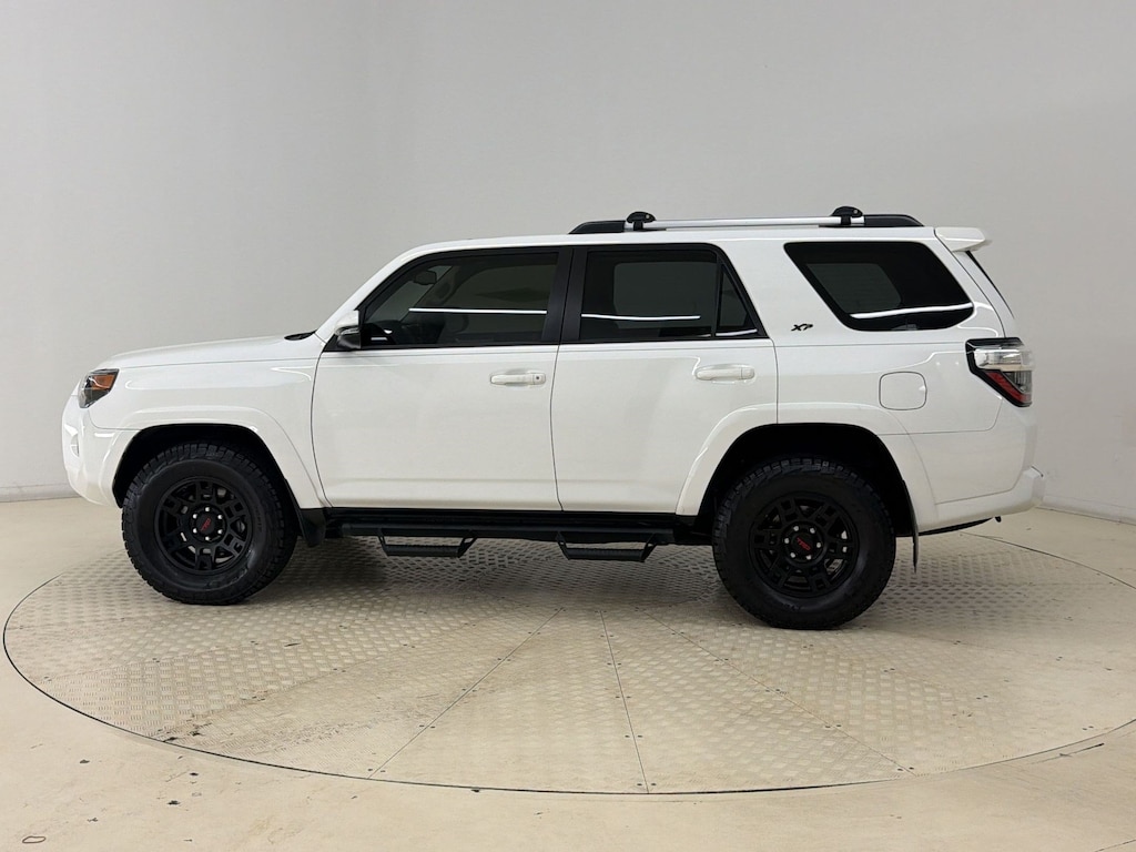 Certified 2021 Toyota 4Runner SR5 Premium SUV
