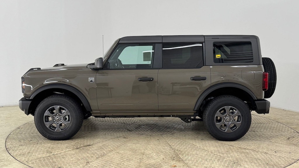New 2025 Ford Bronco Big Bend SUV