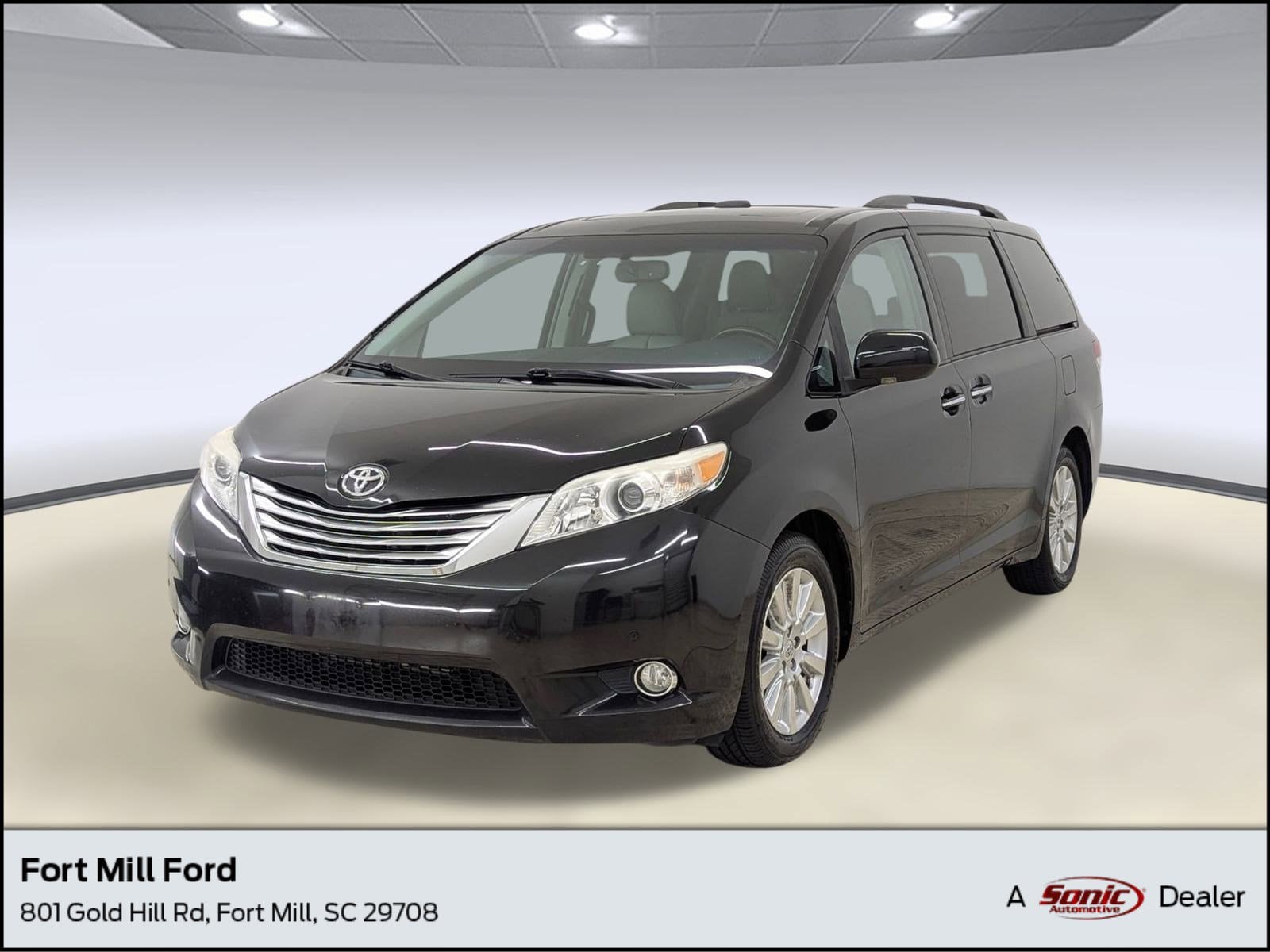 2011 Toyota Sienna XLE