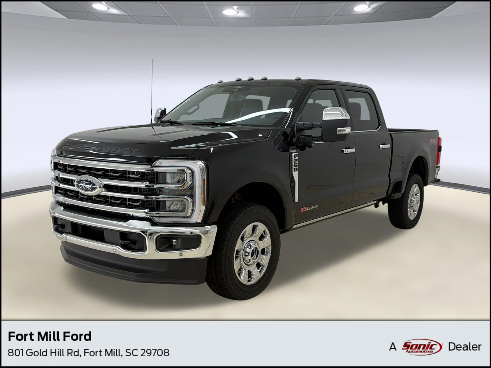  Ford F-250