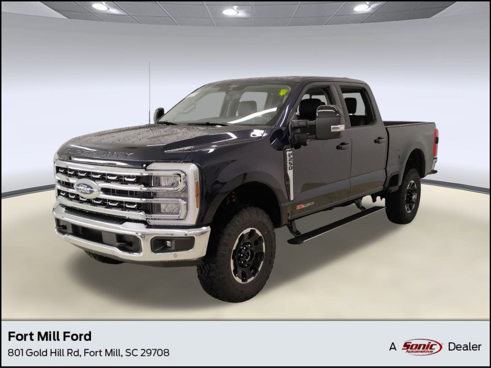 2025 Ford F-250 Super Duty Lariat's photo